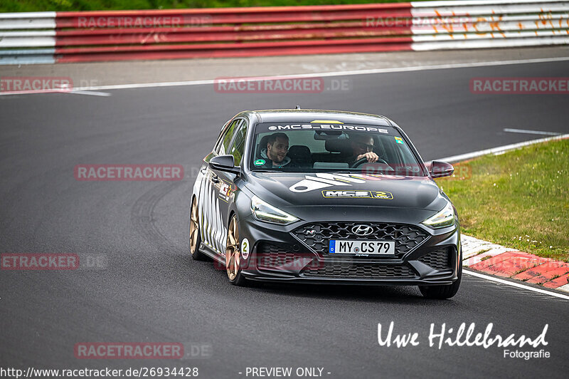 Bild #26934428 - Touristenfahrten Nürburgring Nordschleife (29.04.2024)