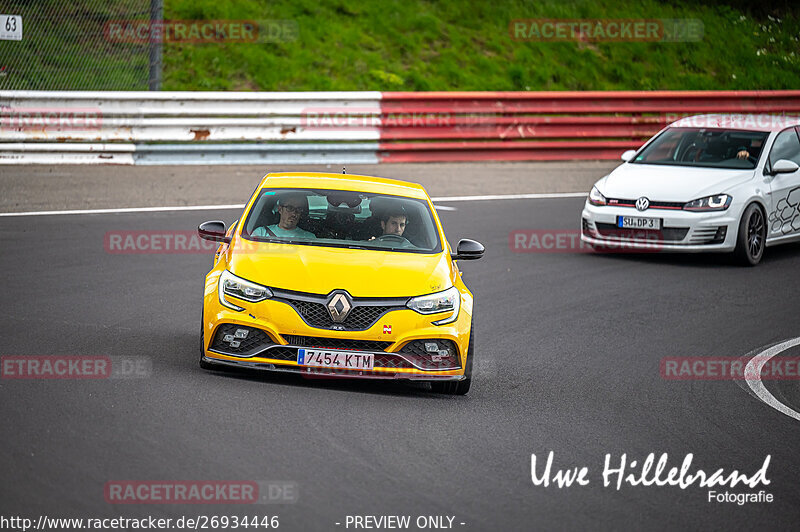 Bild #26934446 - Touristenfahrten Nürburgring Nordschleife (29.04.2024)