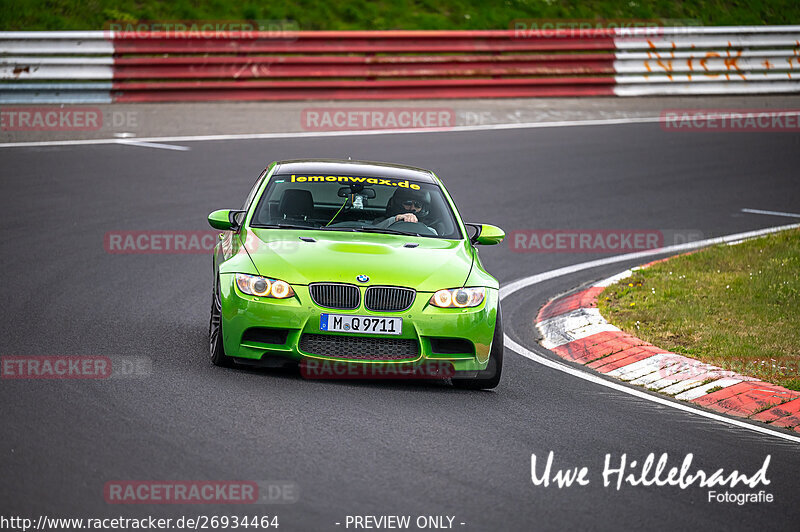 Bild #26934464 - Touristenfahrten Nürburgring Nordschleife (29.04.2024)