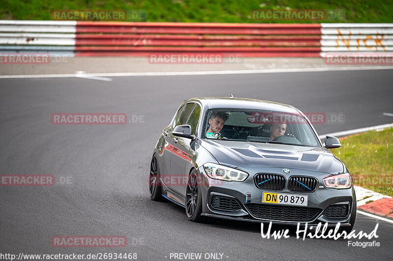 Bild #26934468 - Touristenfahrten Nürburgring Nordschleife (29.04.2024)