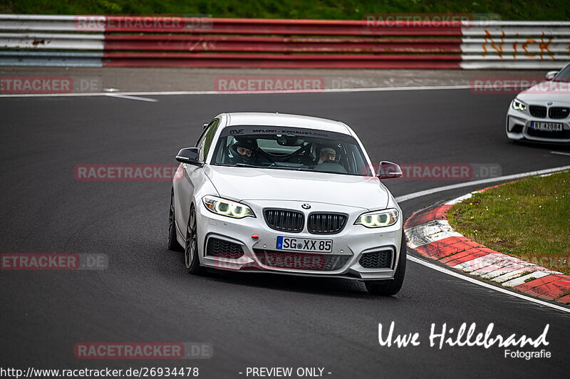 Bild #26934478 - Touristenfahrten Nürburgring Nordschleife (29.04.2024)