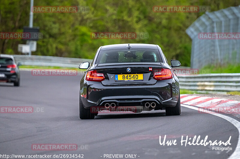 Bild #26934542 - Touristenfahrten Nürburgring Nordschleife (29.04.2024)