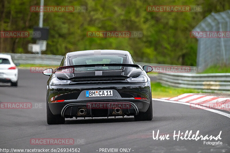 Bild #26934562 - Touristenfahrten Nürburgring Nordschleife (29.04.2024)