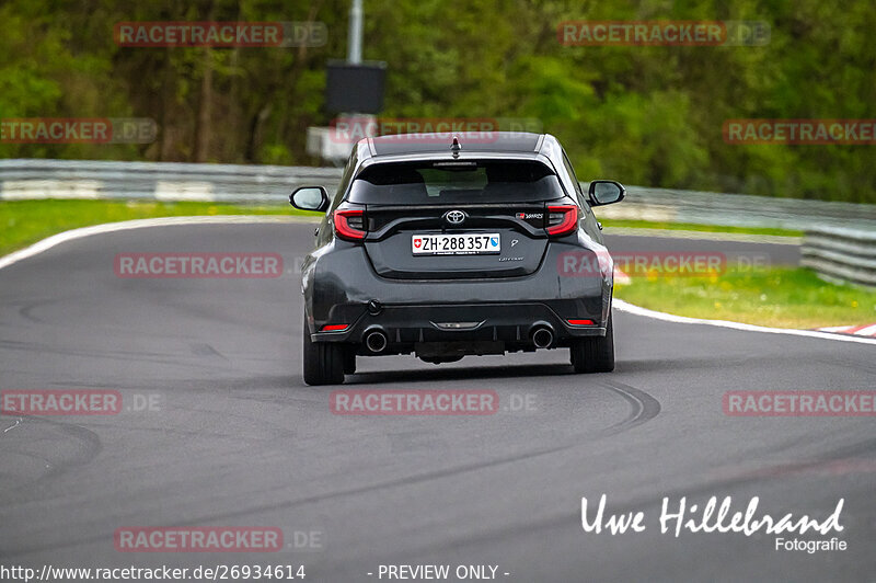 Bild #26934614 - Touristenfahrten Nürburgring Nordschleife (29.04.2024)