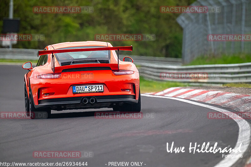 Bild #26934644 - Touristenfahrten Nürburgring Nordschleife (29.04.2024)