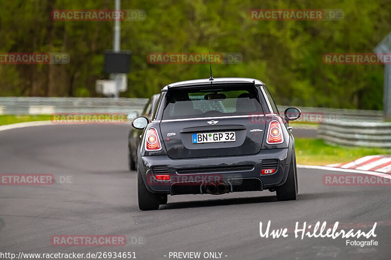 Bild #26934651 - Touristenfahrten Nürburgring Nordschleife (29.04.2024)