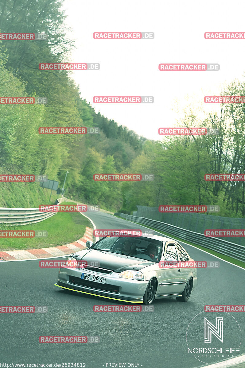 Bild #26934812 - Touristenfahrten Nürburgring Nordschleife (29.04.2024)