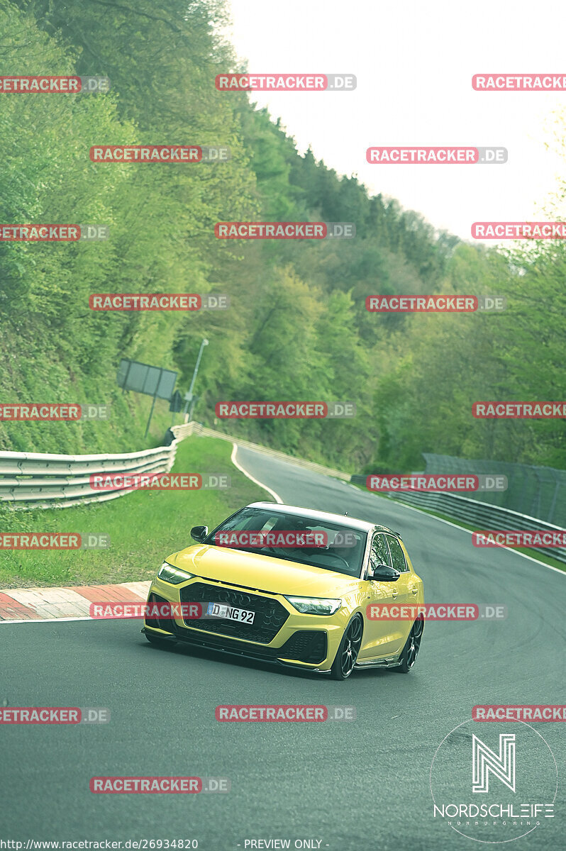 Bild #26934820 - Touristenfahrten Nürburgring Nordschleife (29.04.2024)