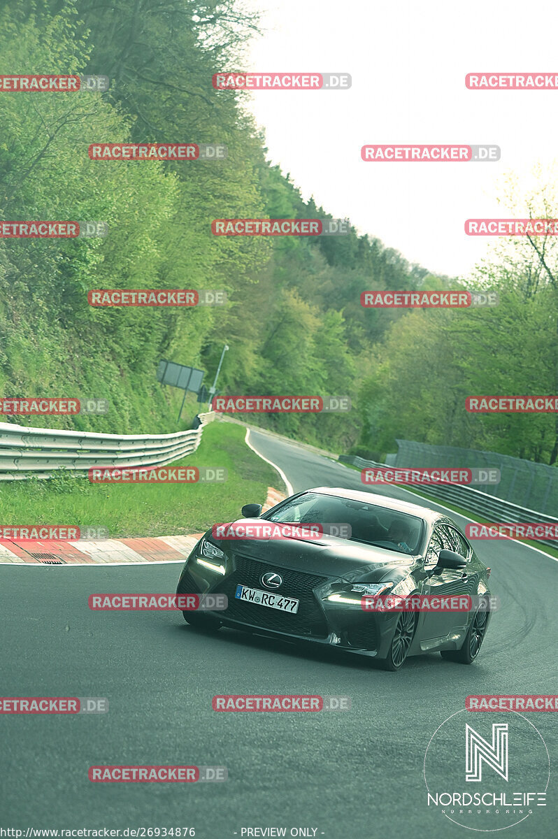 Bild #26934876 - Touristenfahrten Nürburgring Nordschleife (29.04.2024)