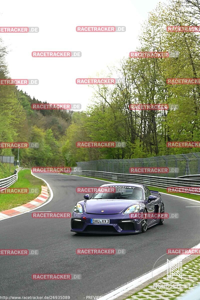 Bild #26935089 - Touristenfahrten Nürburgring Nordschleife (29.04.2024)