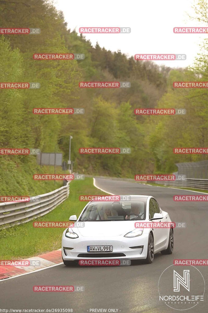 Bild #26935098 - Touristenfahrten Nürburgring Nordschleife (29.04.2024)