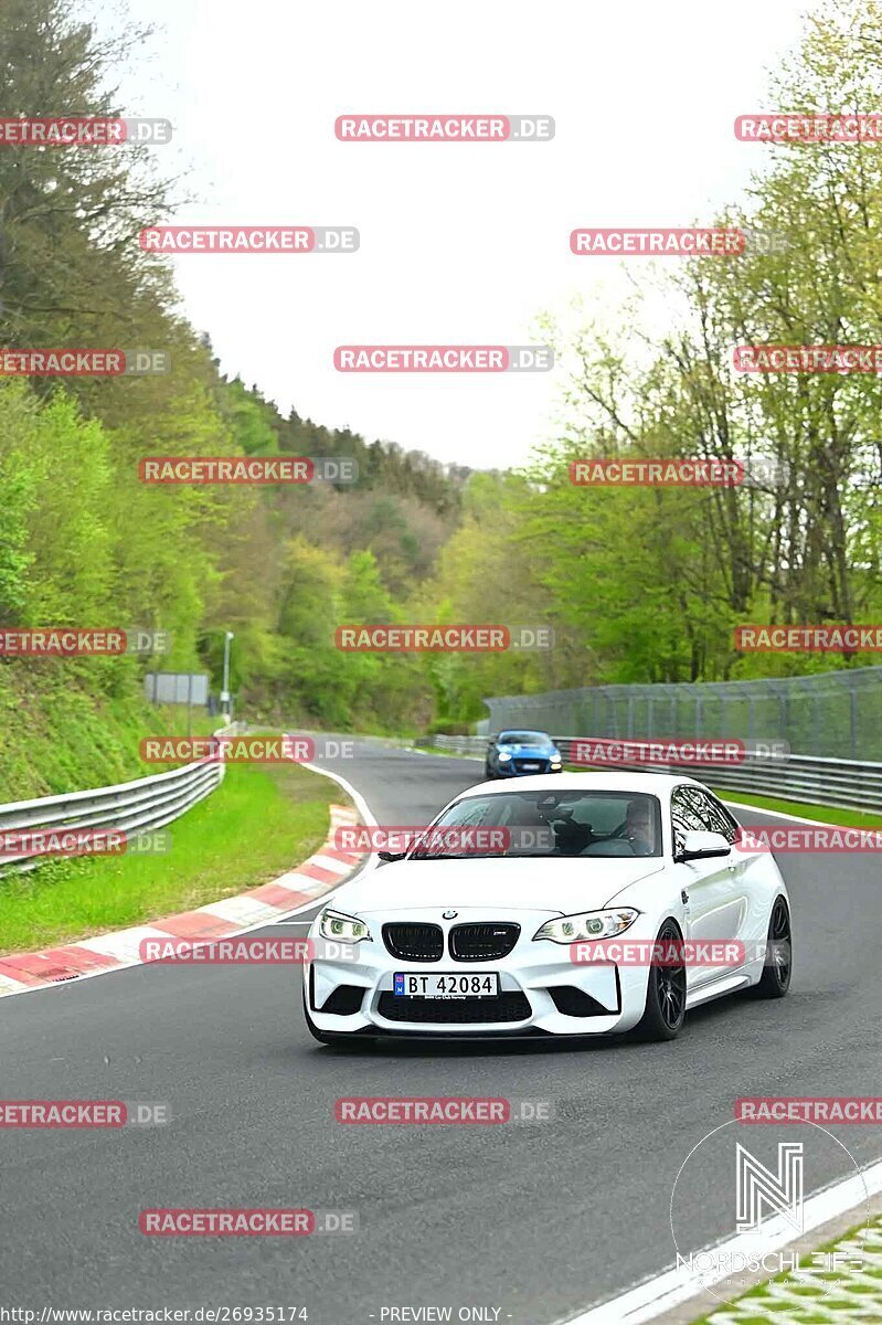 Bild #26935174 - Touristenfahrten Nürburgring Nordschleife (29.04.2024)