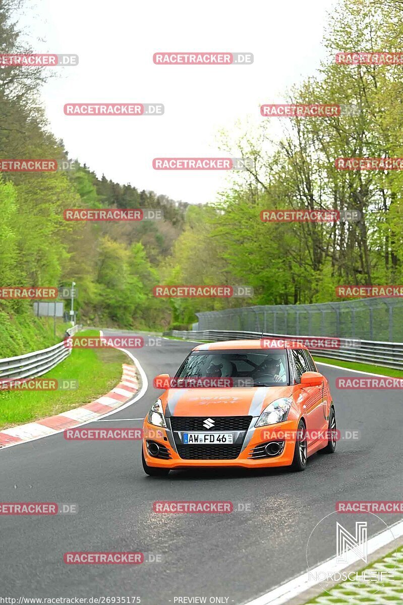 Bild #26935175 - Touristenfahrten Nürburgring Nordschleife (29.04.2024)