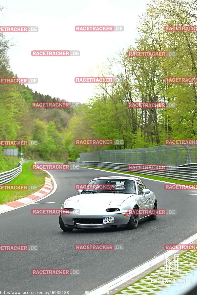 Bild #26935188 - Touristenfahrten Nürburgring Nordschleife (29.04.2024)