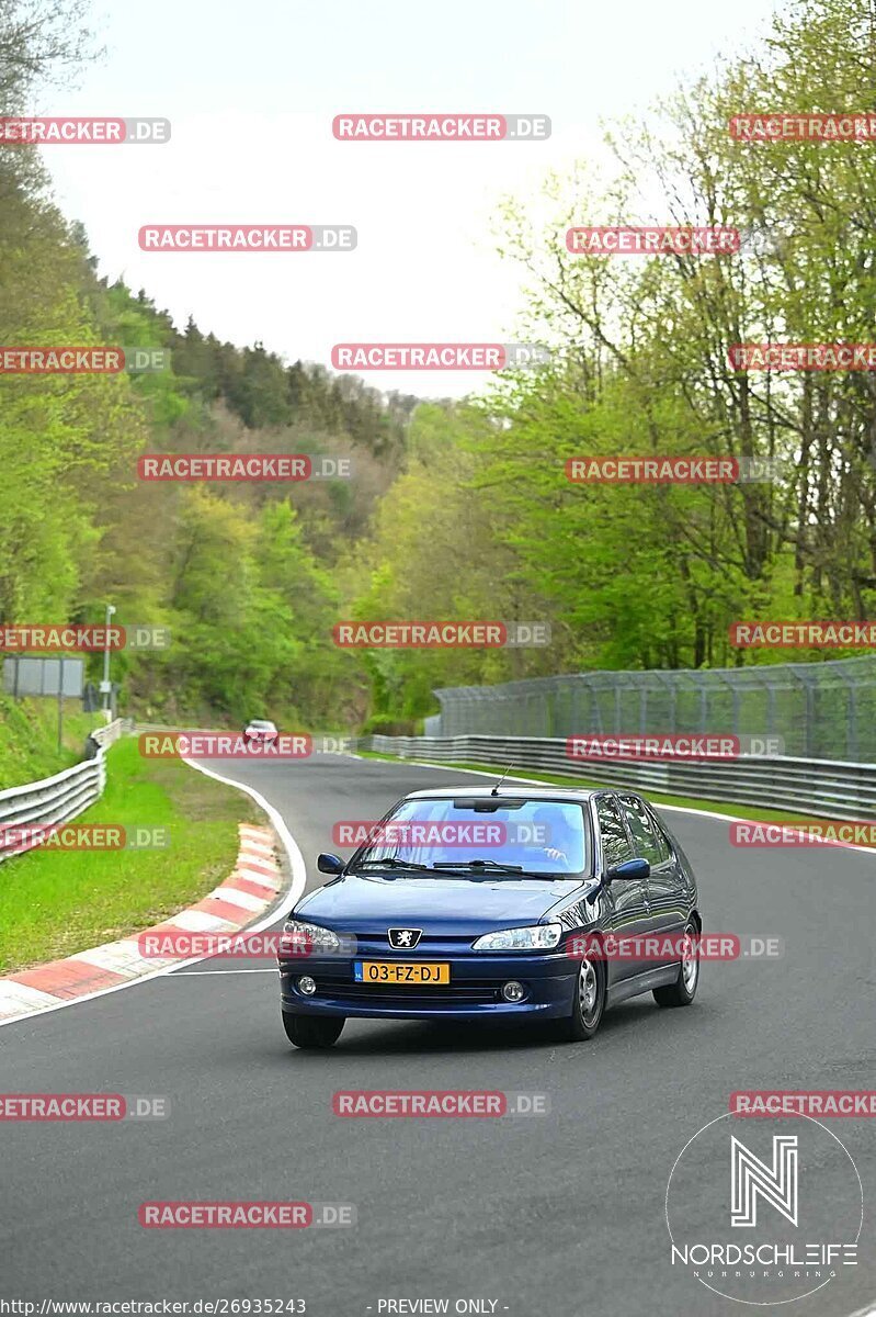 Bild #26935243 - Touristenfahrten Nürburgring Nordschleife (29.04.2024)