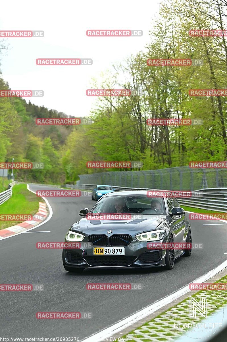 Bild #26935270 - Touristenfahrten Nürburgring Nordschleife (29.04.2024)