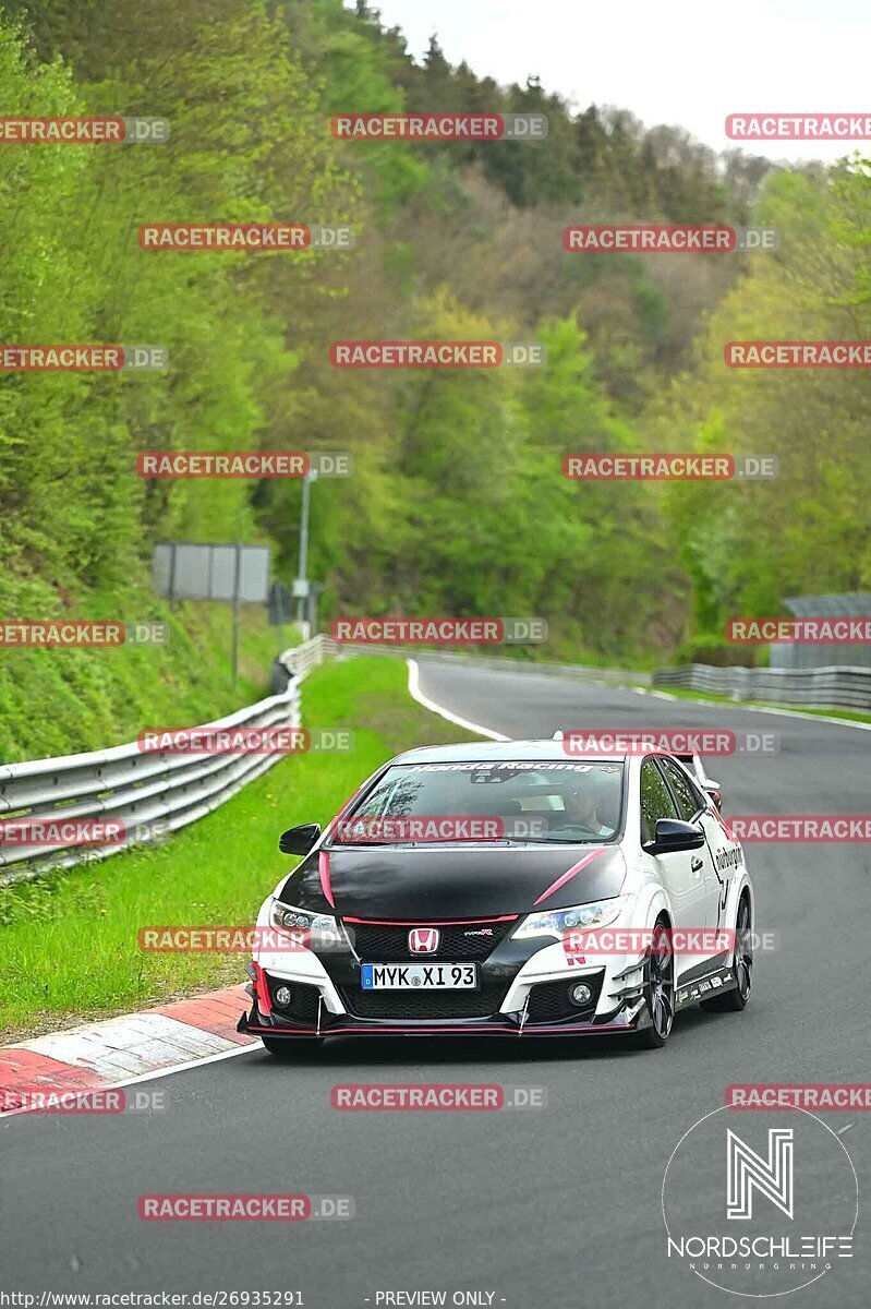 Bild #26935291 - Touristenfahrten Nürburgring Nordschleife (29.04.2024)