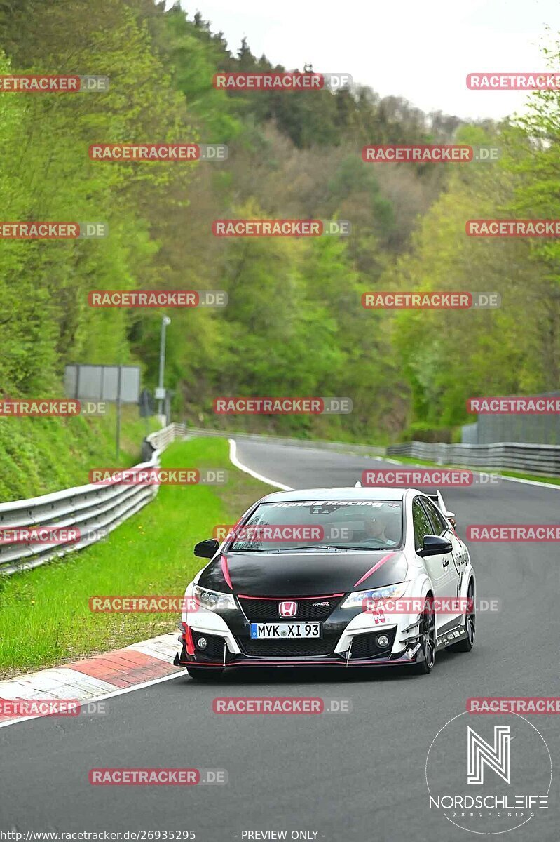 Bild #26935295 - Touristenfahrten Nürburgring Nordschleife (29.04.2024)