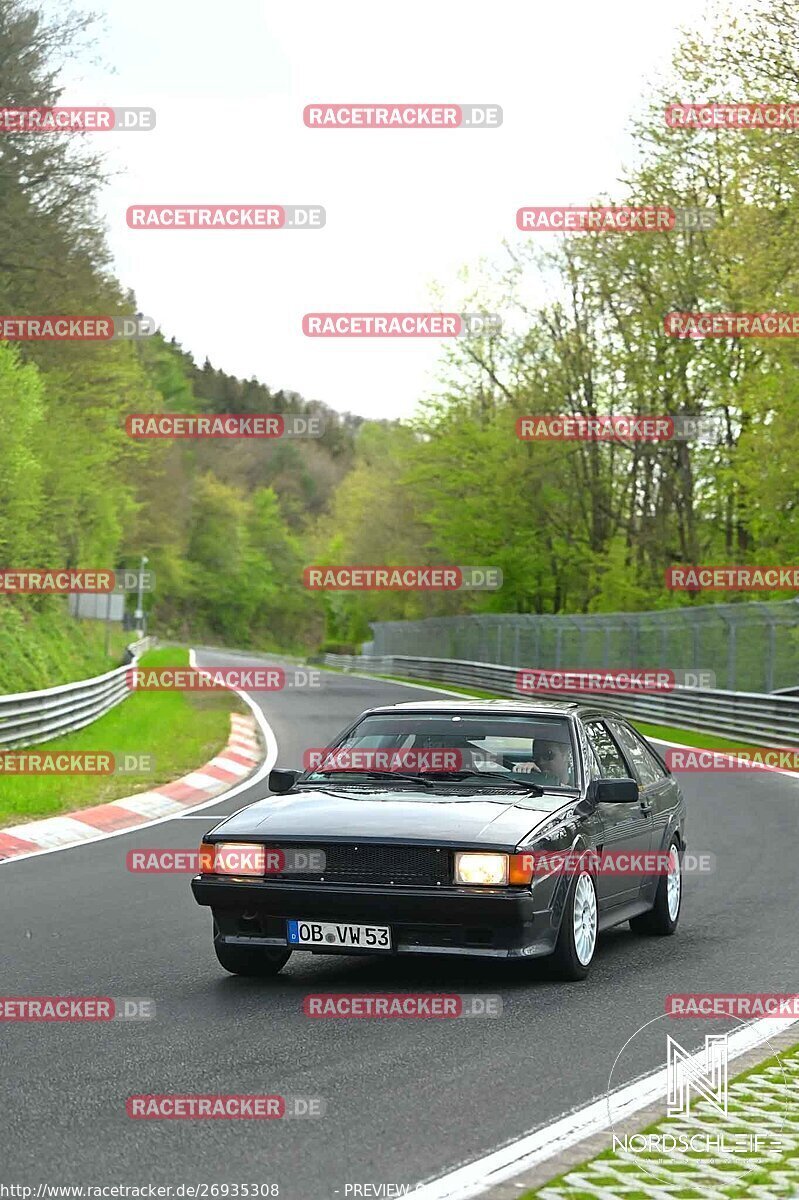 Bild #26935308 - Touristenfahrten Nürburgring Nordschleife (29.04.2024)