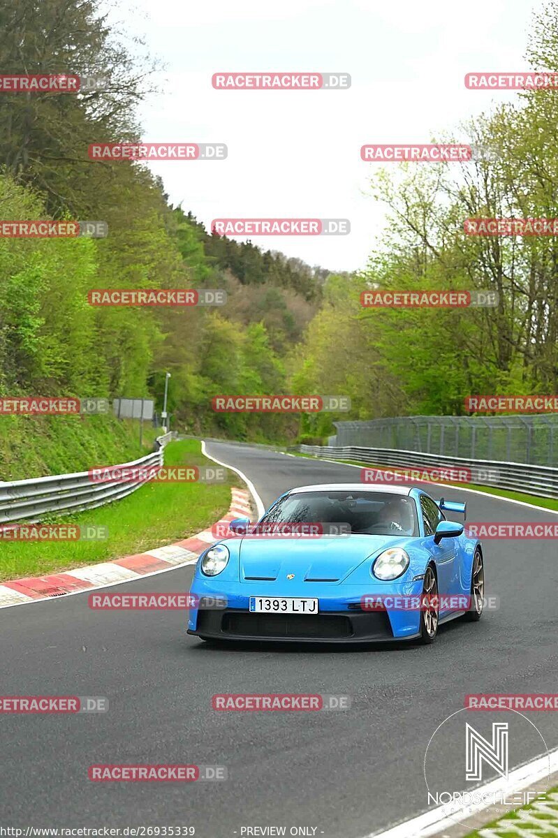 Bild #26935339 - Touristenfahrten Nürburgring Nordschleife (29.04.2024)