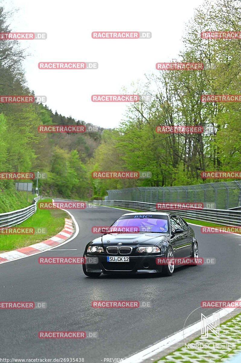 Bild #26935438 - Touristenfahrten Nürburgring Nordschleife (29.04.2024)