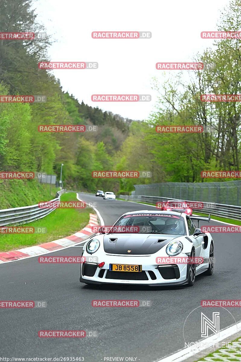 Bild #26935463 - Touristenfahrten Nürburgring Nordschleife (29.04.2024)