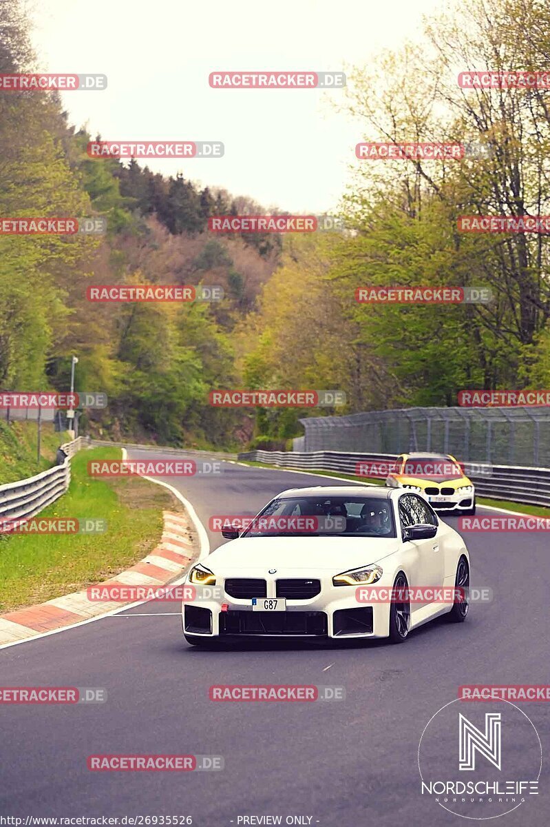 Bild #26935526 - Touristenfahrten Nürburgring Nordschleife (29.04.2024)