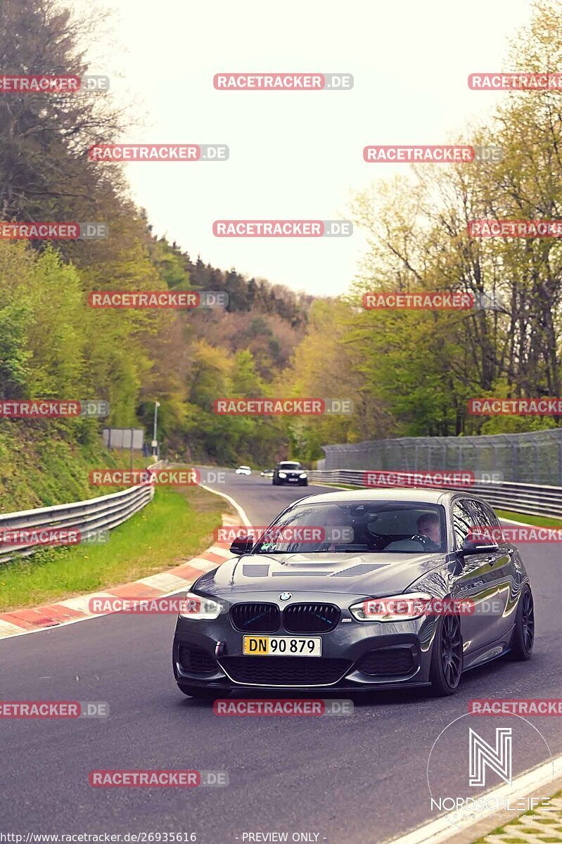 Bild #26935616 - Touristenfahrten Nürburgring Nordschleife (29.04.2024)