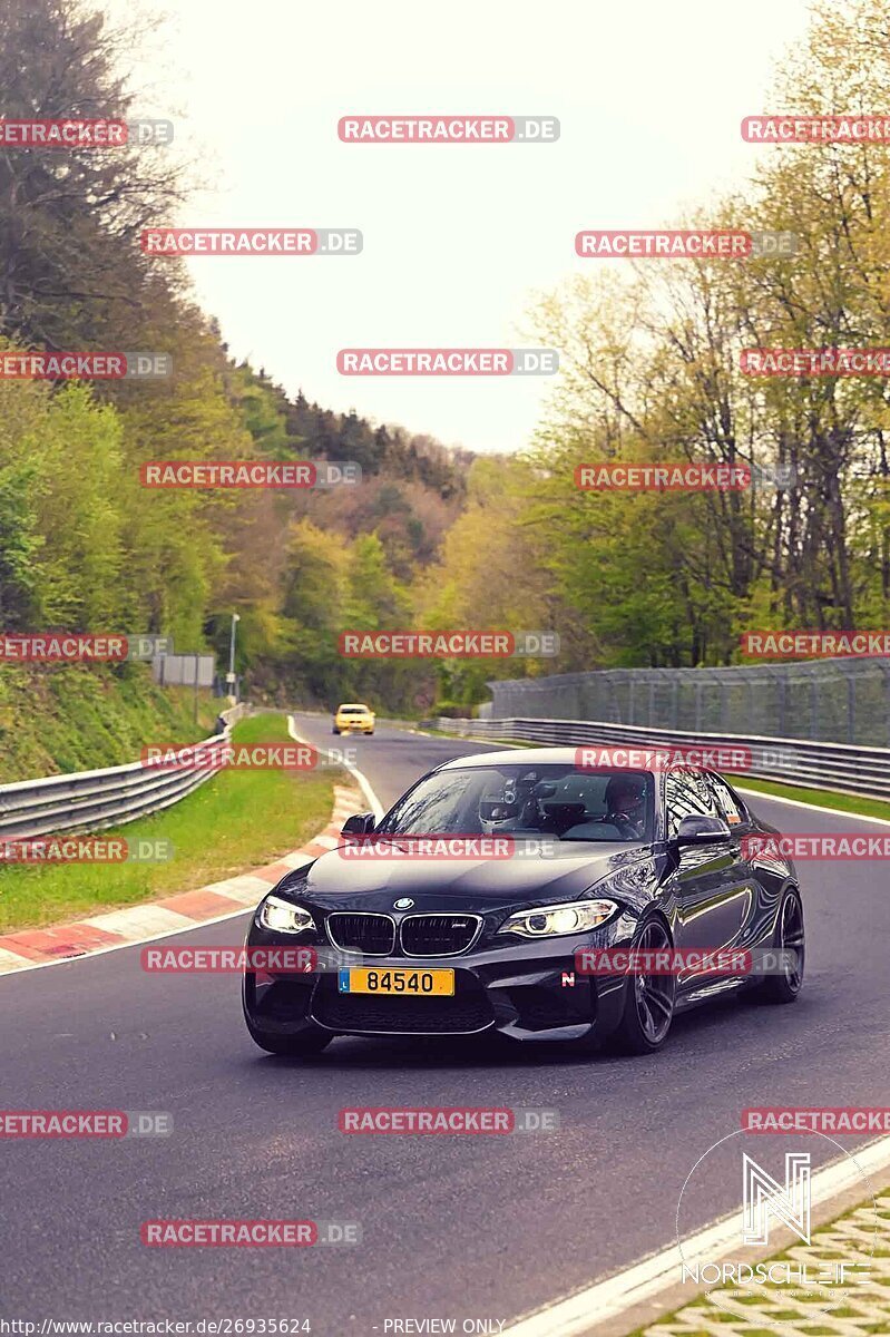 Bild #26935624 - Touristenfahrten Nürburgring Nordschleife (29.04.2024)