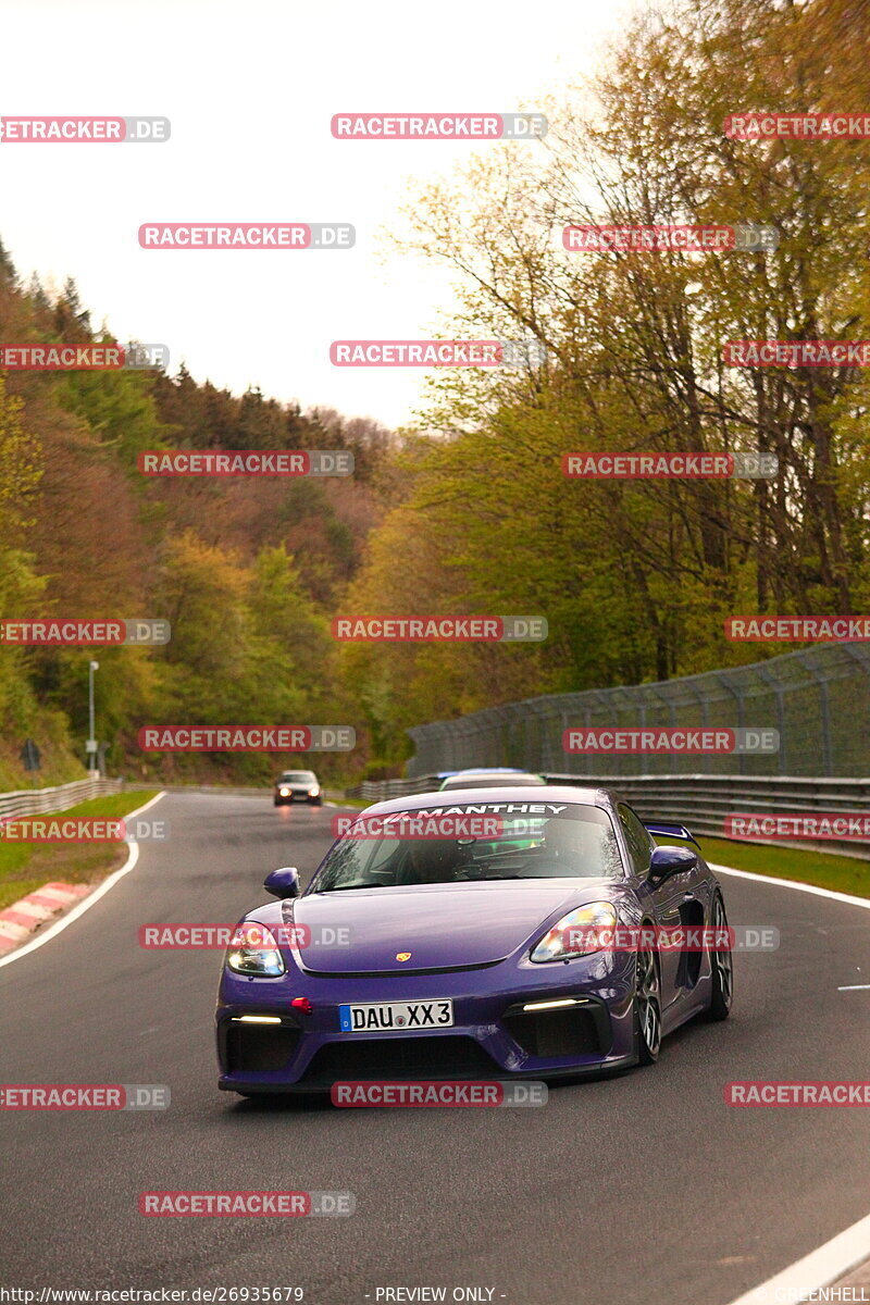 Bild #26935679 - Touristenfahrten Nürburgring Nordschleife (29.04.2024)