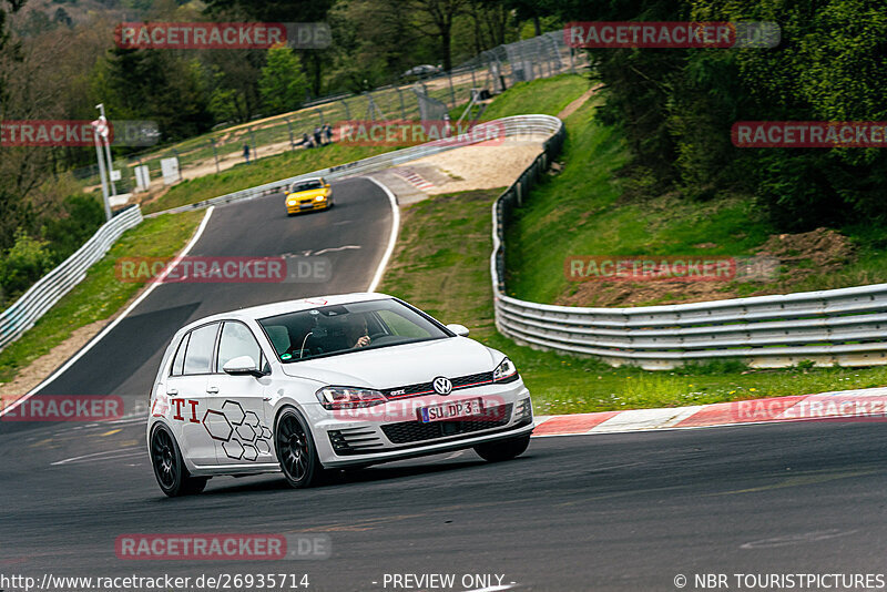 Bild #26935714 - Touristenfahrten Nürburgring Nordschleife (29.04.2024)