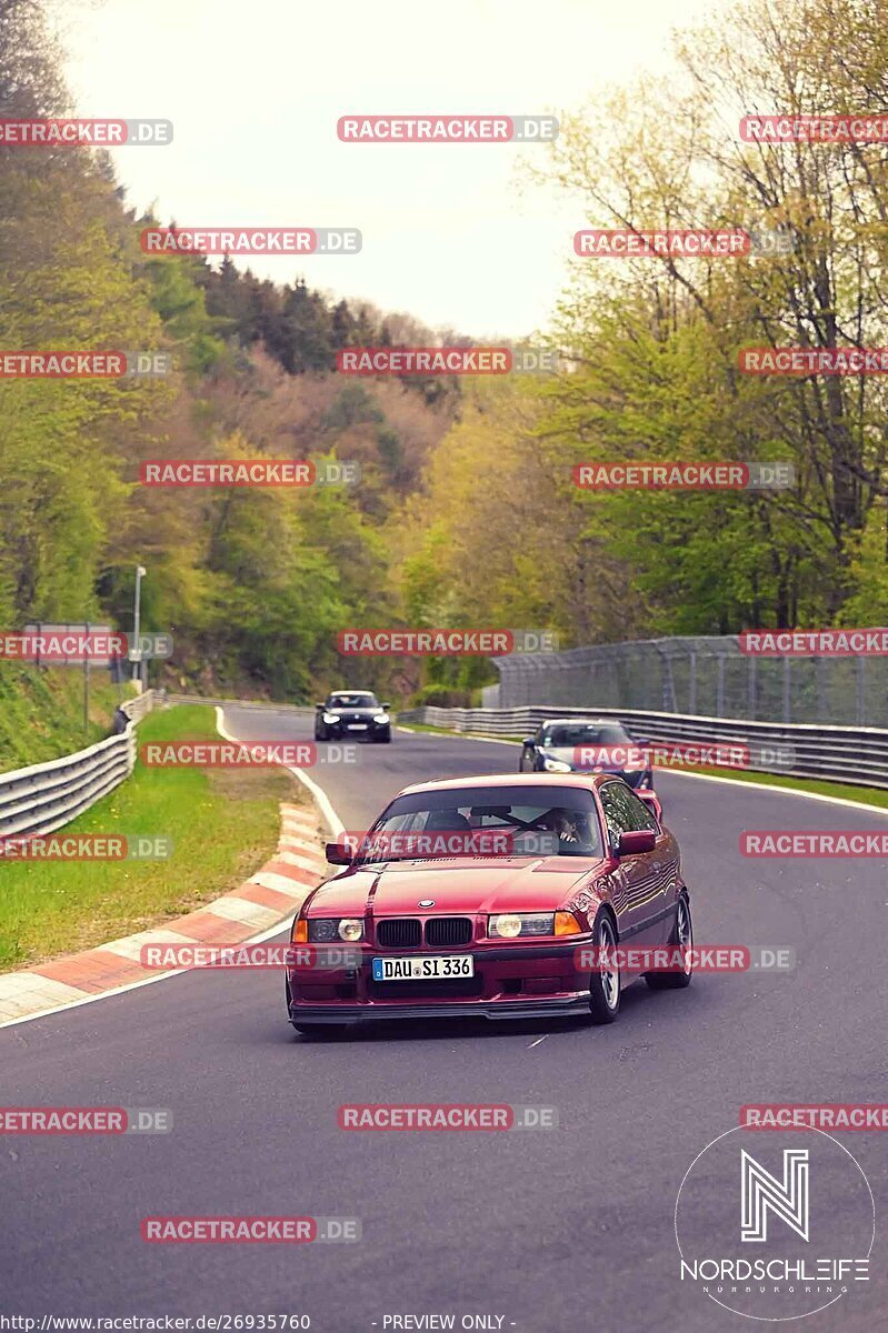 Bild #26935760 - Touristenfahrten Nürburgring Nordschleife (29.04.2024)