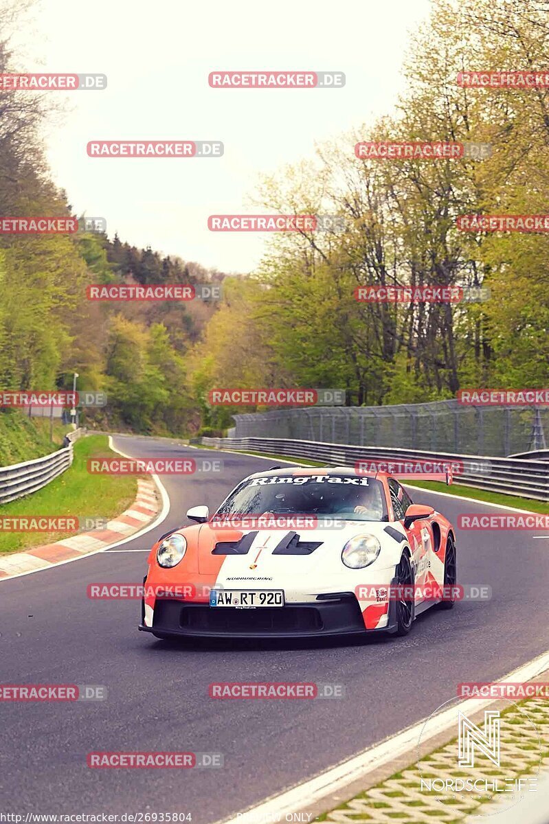 Bild #26935804 - Touristenfahrten Nürburgring Nordschleife (29.04.2024)