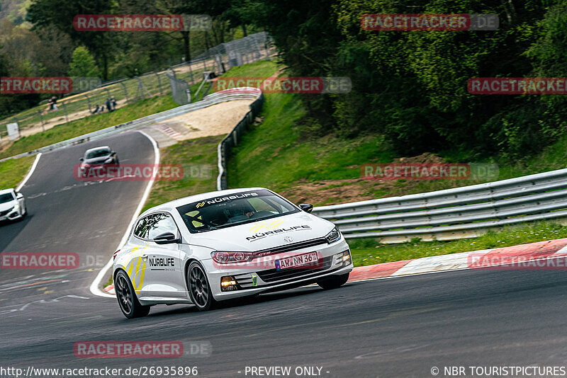 Bild #26935896 - Touristenfahrten Nürburgring Nordschleife (29.04.2024)