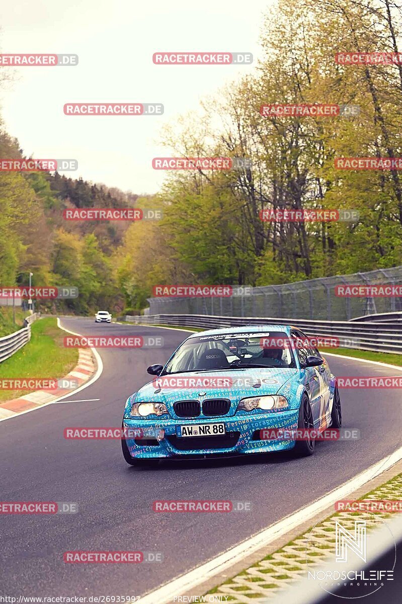 Bild #26935992 - Touristenfahrten Nürburgring Nordschleife (29.04.2024)