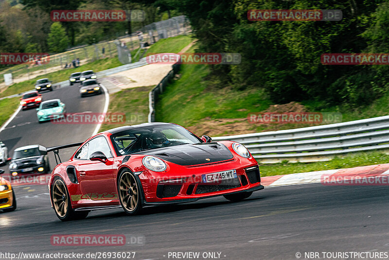 Bild #26936027 - Touristenfahrten Nürburgring Nordschleife (29.04.2024)