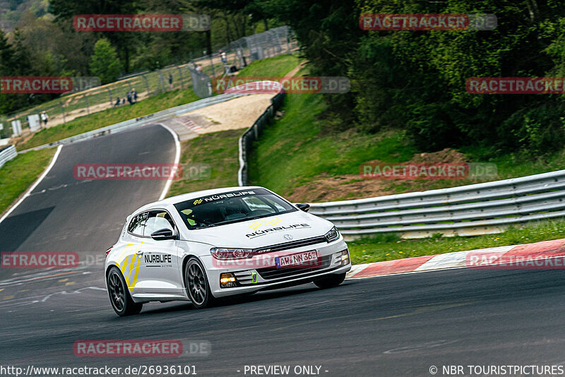 Bild #26936101 - Touristenfahrten Nürburgring Nordschleife (29.04.2024)