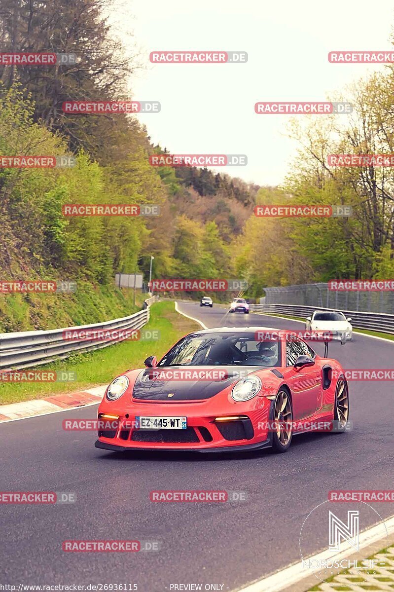 Bild #26936115 - Touristenfahrten Nürburgring Nordschleife (29.04.2024)