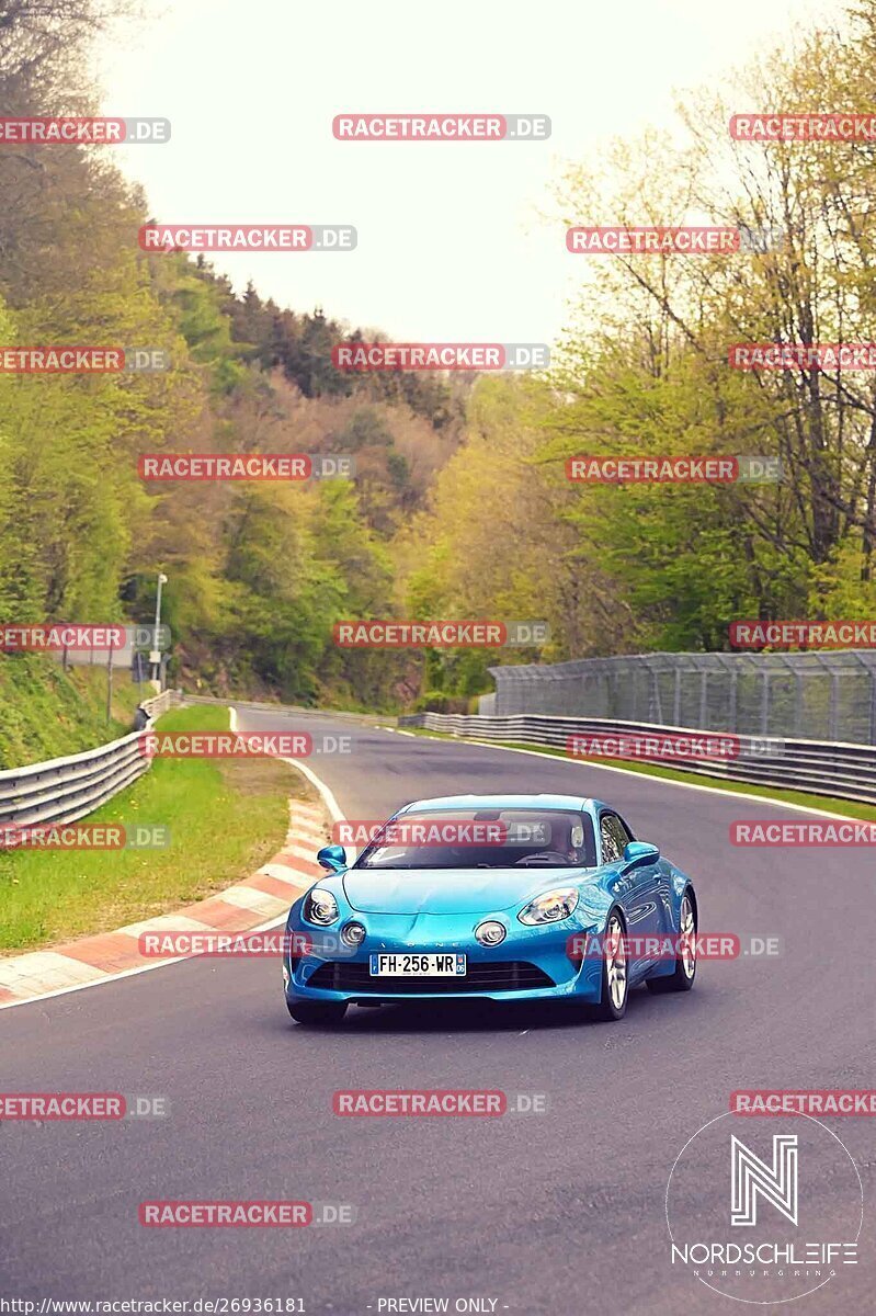 Bild #26936181 - Touristenfahrten Nürburgring Nordschleife (29.04.2024)