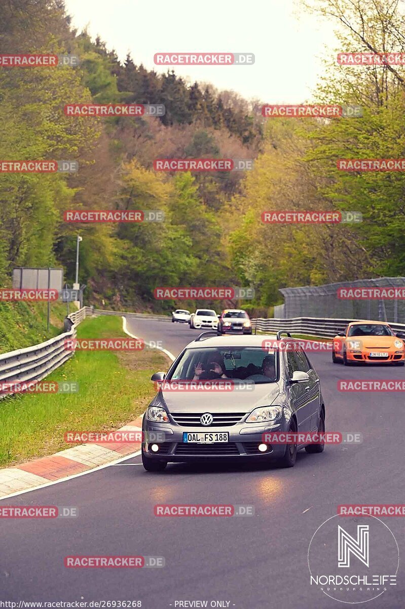 Bild #26936268 - Touristenfahrten Nürburgring Nordschleife (29.04.2024)