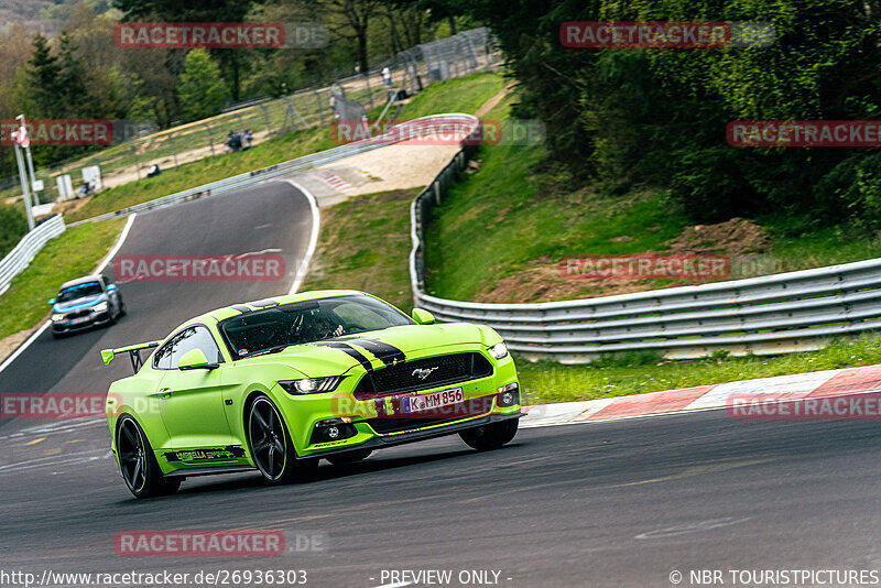 Bild #26936303 - Touristenfahrten Nürburgring Nordschleife (29.04.2024)