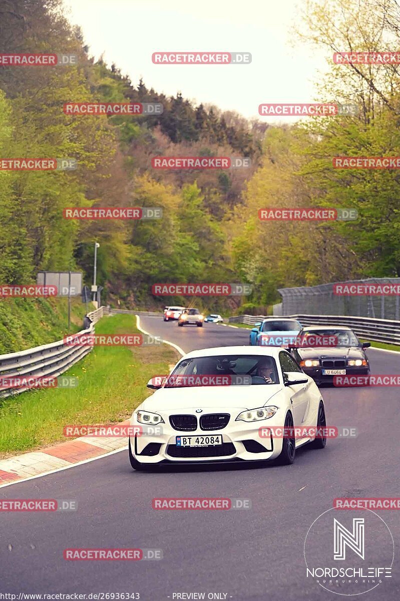 Bild #26936343 - Touristenfahrten Nürburgring Nordschleife (29.04.2024)