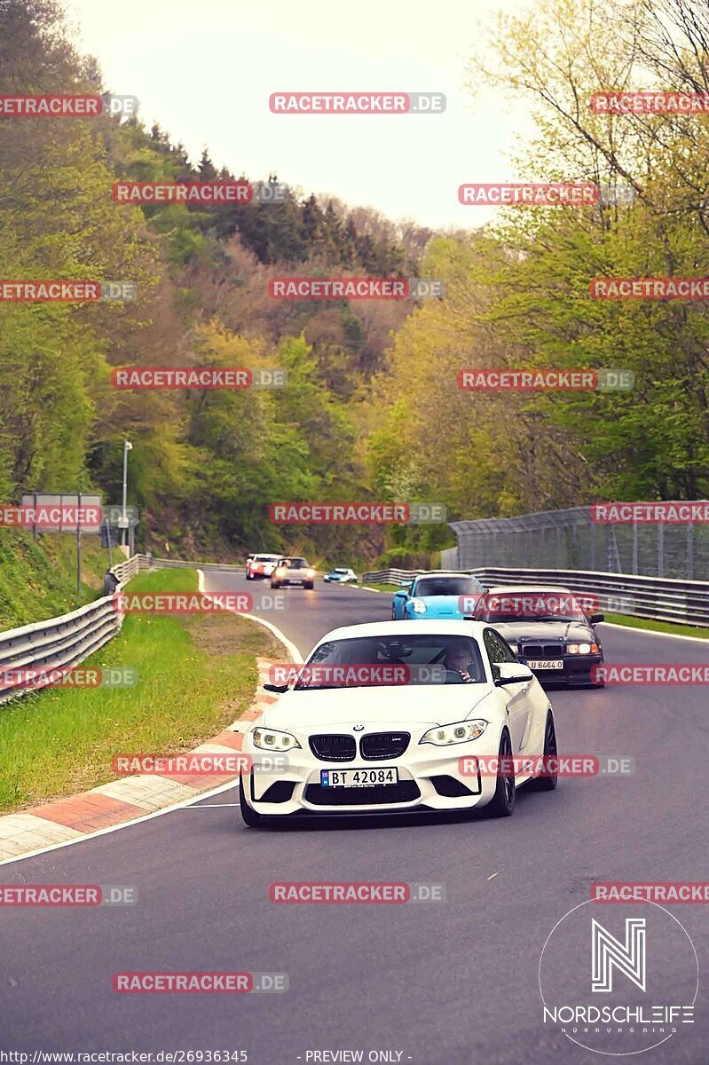 Bild #26936345 - Touristenfahrten Nürburgring Nordschleife (29.04.2024)