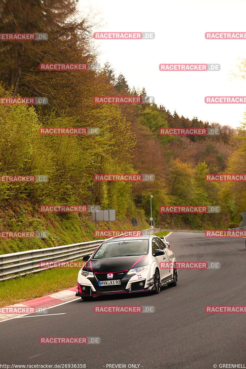 Bild #26936358 - Touristenfahrten Nürburgring Nordschleife (29.04.2024)