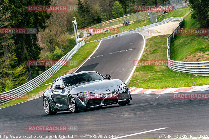 Bild #26936360 - Touristenfahrten Nürburgring Nordschleife (29.04.2024)