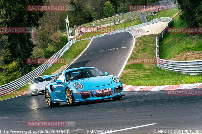 Bild #26936405 - Touristenfahrten Nürburgring Nordschleife (29.04.2024)