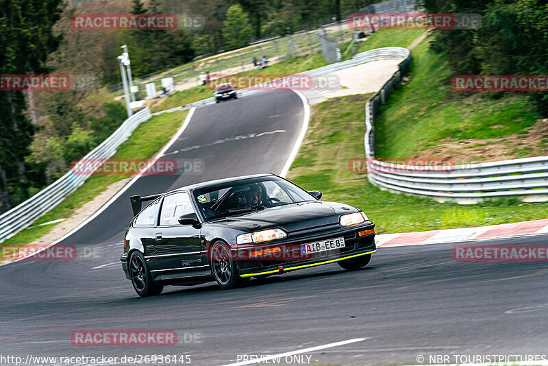 Bild #26936445 - Touristenfahrten Nürburgring Nordschleife (29.04.2024)