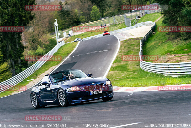 Bild #26936451 - Touristenfahrten Nürburgring Nordschleife (29.04.2024)