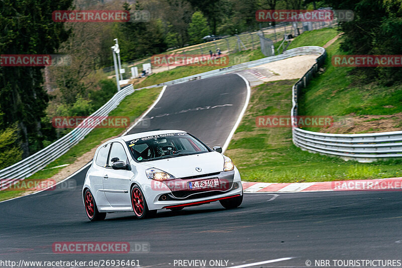 Bild #26936461 - Touristenfahrten Nürburgring Nordschleife (29.04.2024)