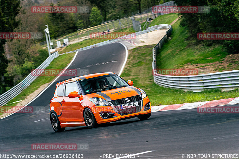 Bild #26936463 - Touristenfahrten Nürburgring Nordschleife (29.04.2024)